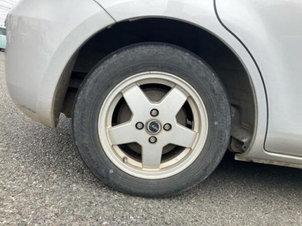 Ref:AUX-20106279 TOYOTA SIENTA 2010 - Image 10
