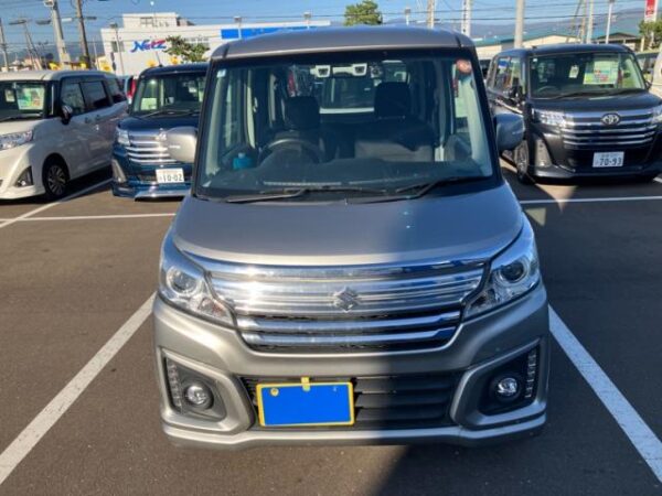 Ref:AUX-20106295 SUZUKI SPACIA CUSTOM 2016 - Image 2