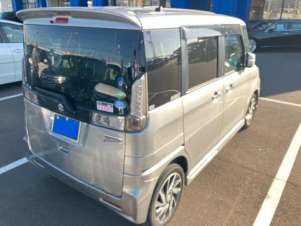 Ref:AUX-20106295 SUZUKI SPACIA CUSTOM 2016 - Image 13