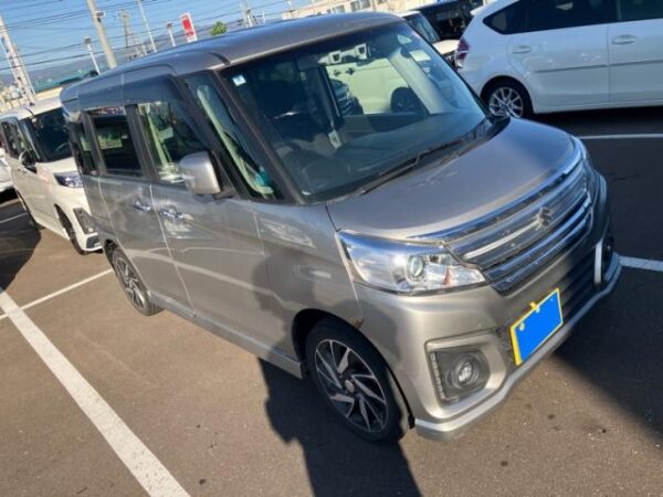 Ref:AUX-20106295 SUZUKI SPACIA CUSTOM 2016 - Image 3