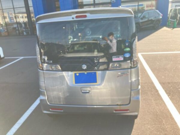 Ref:AUX-20106295 SUZUKI SPACIA CUSTOM 2016 - Image 4