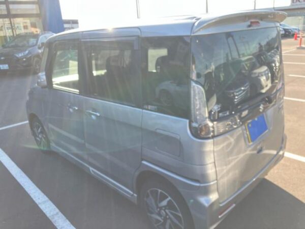 Ref:AUX-20106295 SUZUKI SPACIA CUSTOM 2016 - Image 5