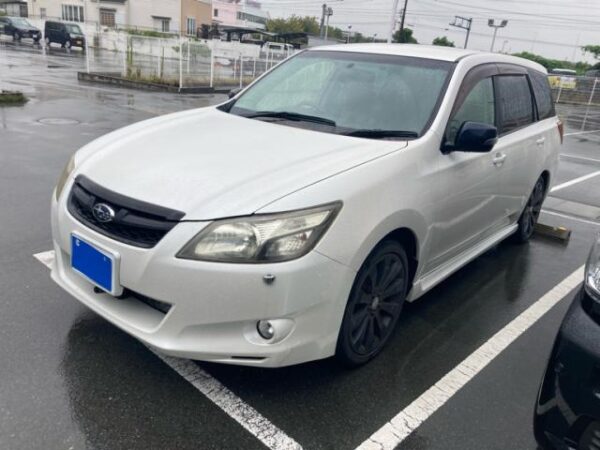 Ref:AUX-20106304 SUBARU EXIGA 2012 - Image 2