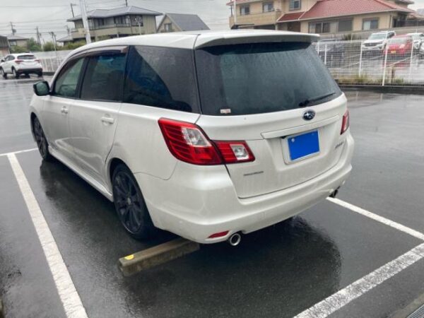 Ref:AUX-20106304 SUBARU EXIGA 2012 - Image 3