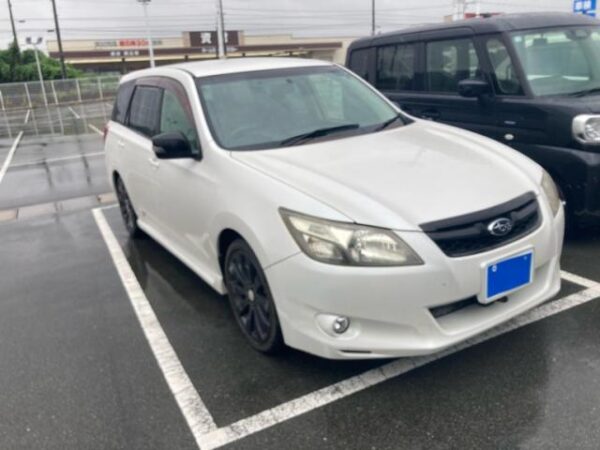 Ref:AUX-20106304 SUBARU EXIGA 2012