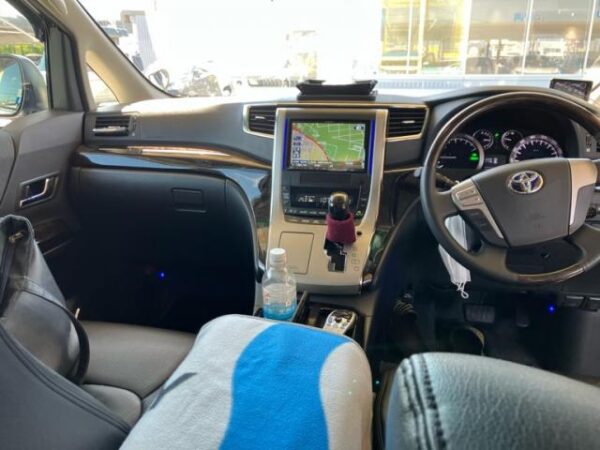Ref:AUX-20106349 TOYOTA VELLFIRE HYBRID 2012 - Image 18