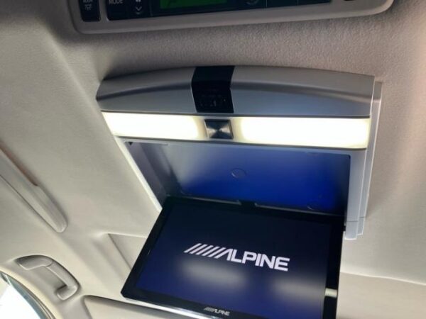 Ref:AUX-20106349 TOYOTA VELLFIRE HYBRID 2012 - Image 19