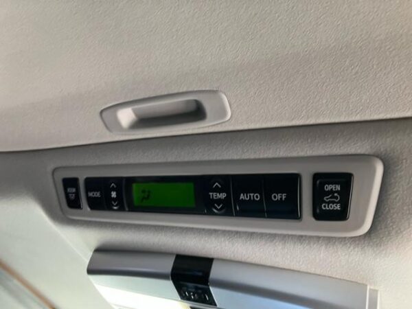 Ref:AUX-20106349 TOYOTA VELLFIRE HYBRID 2012 - Image 20