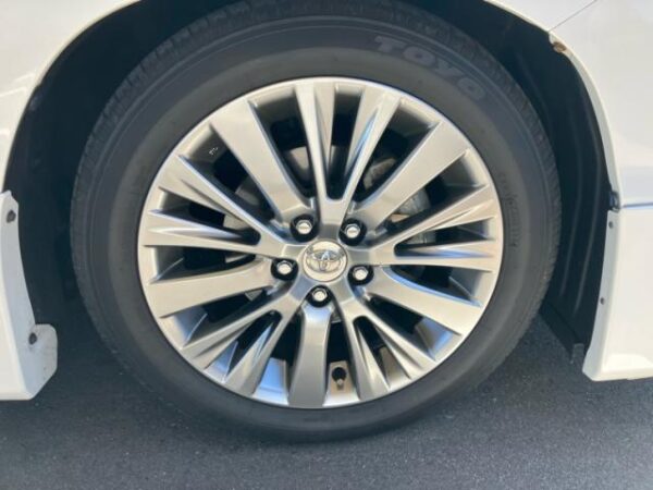 Ref:AUX-20106349 TOYOTA VELLFIRE HYBRID 2012 - Image 4