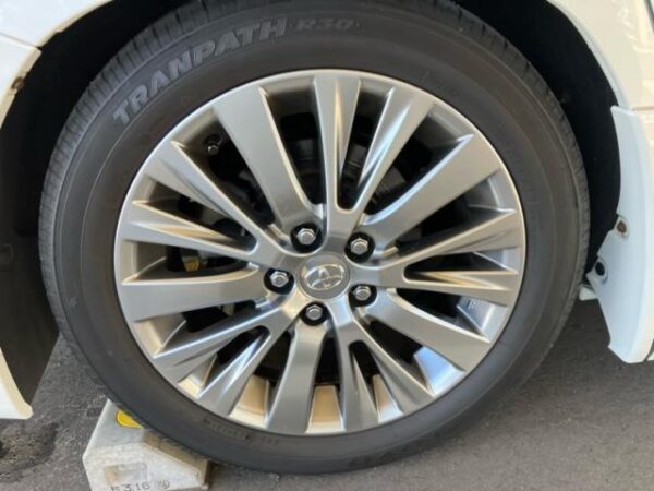 Ref:AUX-20106349 TOYOTA VELLFIRE HYBRID 2012 - Image 5