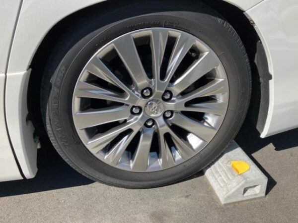 Ref:AUX-20106349 TOYOTA VELLFIRE HYBRID 2012 - Image 6