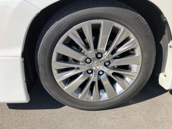 Ref:AUX-20106349 TOYOTA VELLFIRE HYBRID 2012 - Image 7