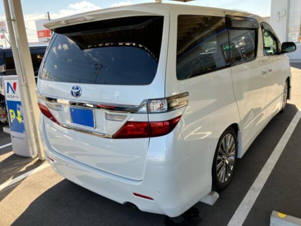 Ref:AUX-20106349 TOYOTA VELLFIRE HYBRID 2012 - Image 8