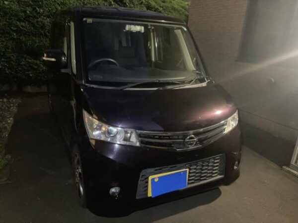 Ref:AUX-20106369 NISSAN ROOX 2011 - Image 2