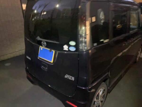 Ref:AUX-20106369 NISSAN ROOX 2011 - Image 3