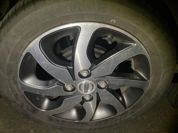 Ref:AUX-20106369 NISSAN ROOX 2011 - Image 4