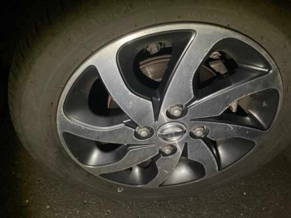 Ref:AUX-20106369 NISSAN ROOX 2011 - Image 5