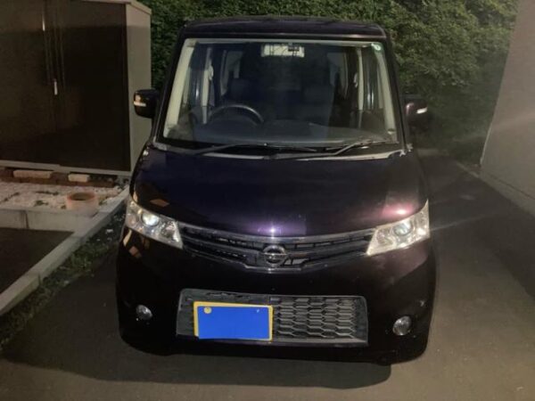 Ref:AUX-20106369 NISSAN ROOX 2011