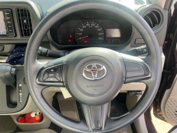 Ref:AUX-20106391 TOYOTA PASSO 2016 - Image 11
