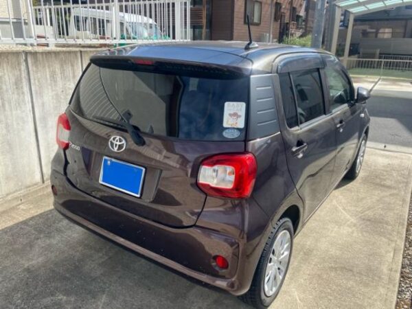 Ref:AUX-20106391 TOYOTA PASSO 2016 - Image 14