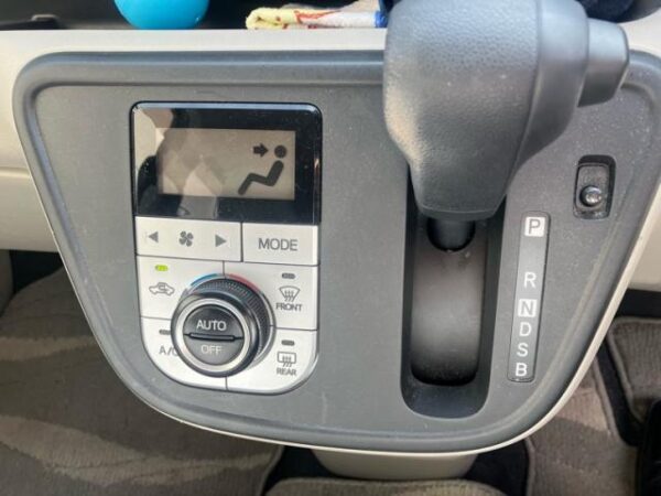 Ref:AUX-20106391 TOYOTA PASSO 2016 - Image 19