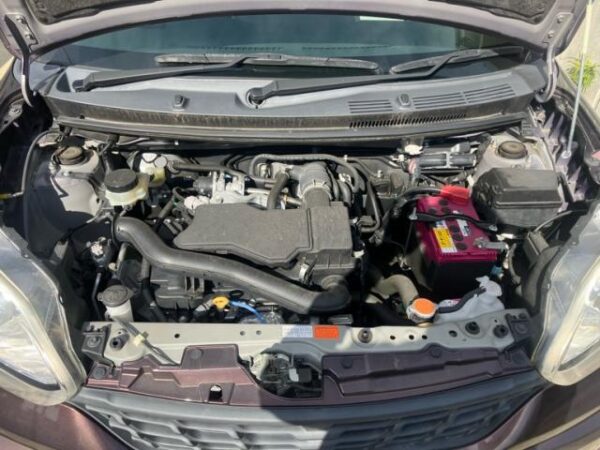 Ref:AUX-20106391 TOYOTA PASSO 2016 - Image 6