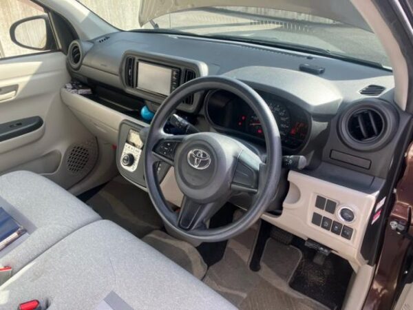 Ref:AUX-20106391 TOYOTA PASSO 2016 - Image 7