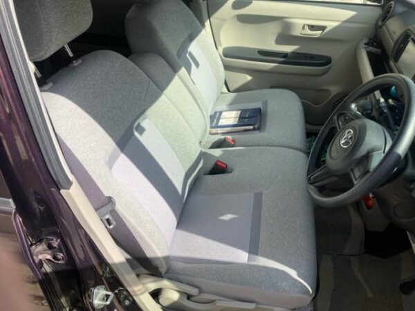 Ref:AUX-20106391 TOYOTA PASSO 2016 - Image 8