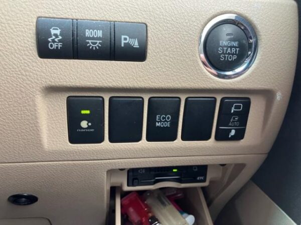 Ref:AUX-20106393 TOYOTA ALPHARD 2011 - Image 12