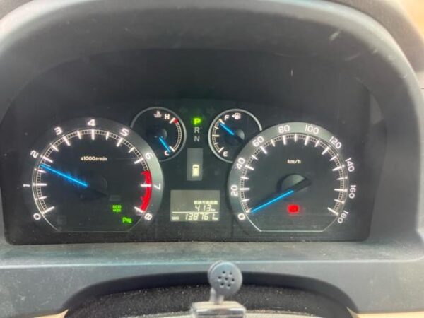 Ref:AUX-20106393 TOYOTA ALPHARD 2011 - Image 13