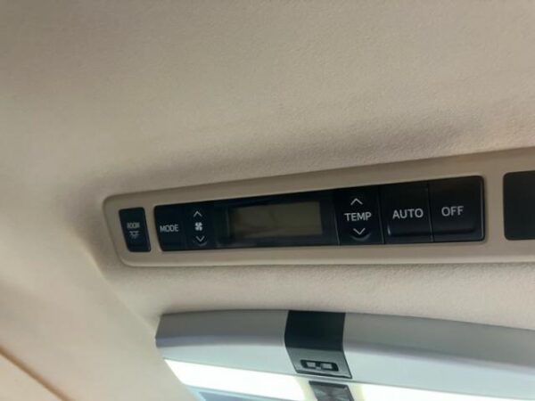 Ref:AUX-20106393 TOYOTA ALPHARD 2011 - Image 17