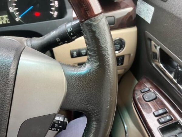 Ref:AUX-20106393 TOYOTA ALPHARD 2011 - Image 20