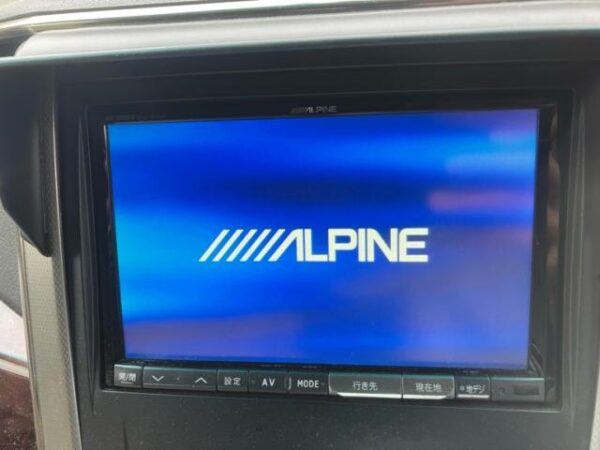 Ref:AUX-20106393 TOYOTA ALPHARD 2011 - Image 7