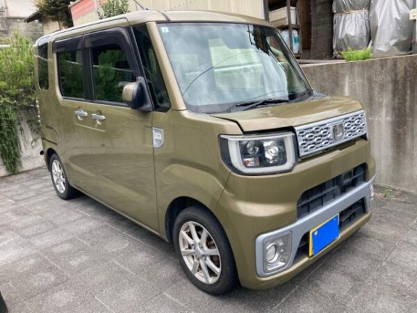 Ref:AUX-20106429 DAIHATSU WAKE 2015 - Image 2