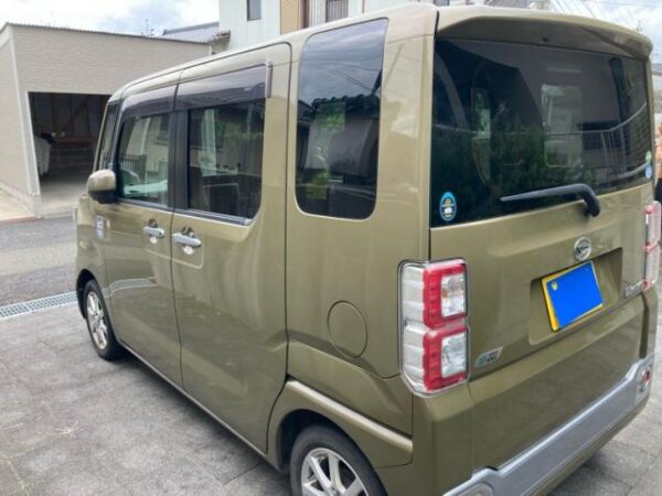 Ref:AUX-20106429 DAIHATSU WAKE 2015 - Image 12