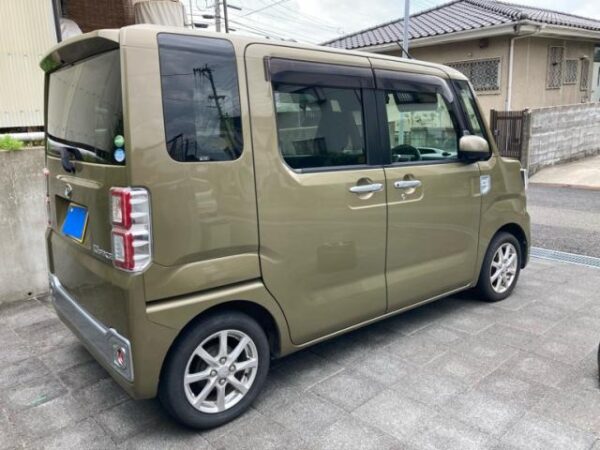 Ref:AUX-20106429 DAIHATSU WAKE 2015 - Image 3