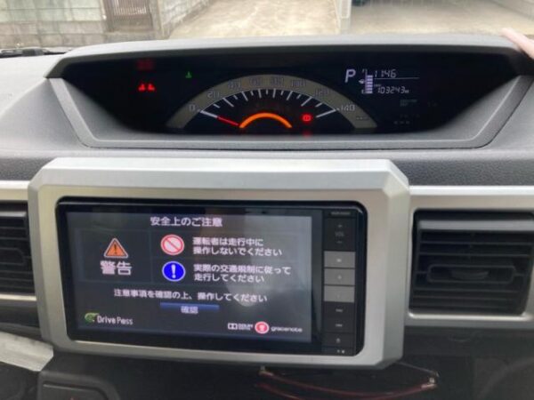 Ref:AUX-20106429 DAIHATSU WAKE 2015 - Image 5