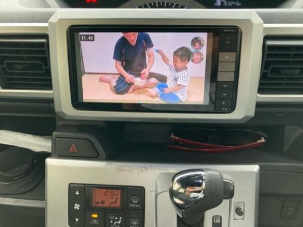 Ref:AUX-20106429 DAIHATSU WAKE 2015 - Image 6