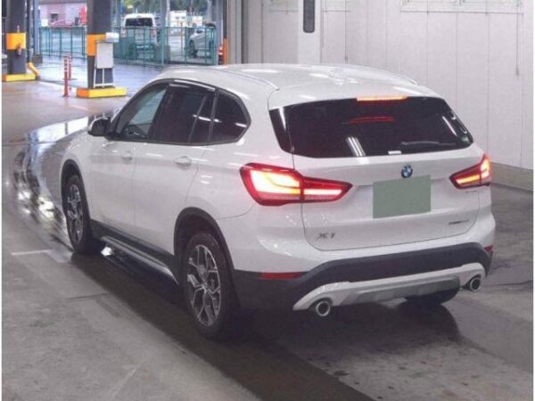 Ref:AUX-20106455 BMW X1 2021 - Image 2
