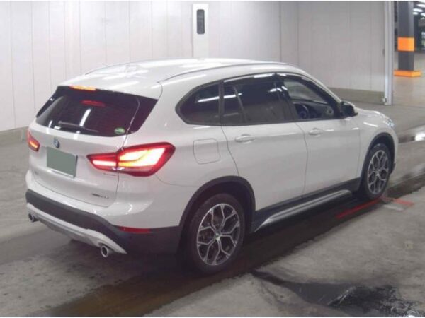 Ref:AUX-20106455 BMW X1 2021 - Image 5