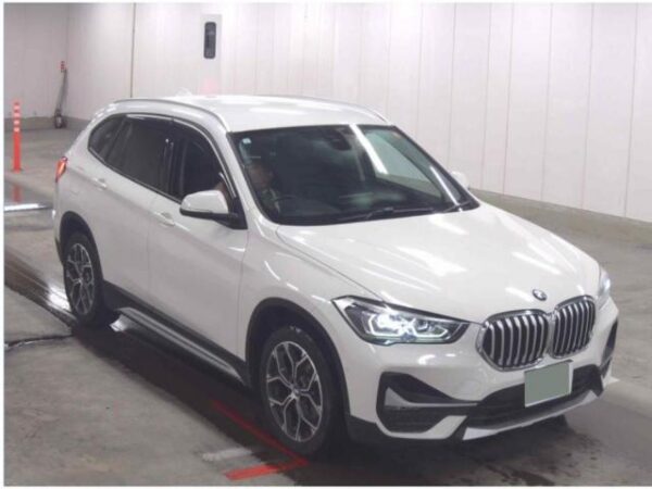 Ref:AUX-20106455 BMW X1 2021