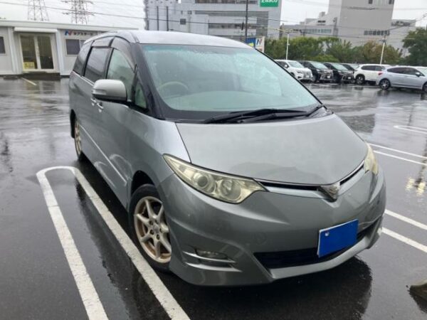 Ref:AUX-20106573 TOYOTA ESTIMA 2008 - Image 2