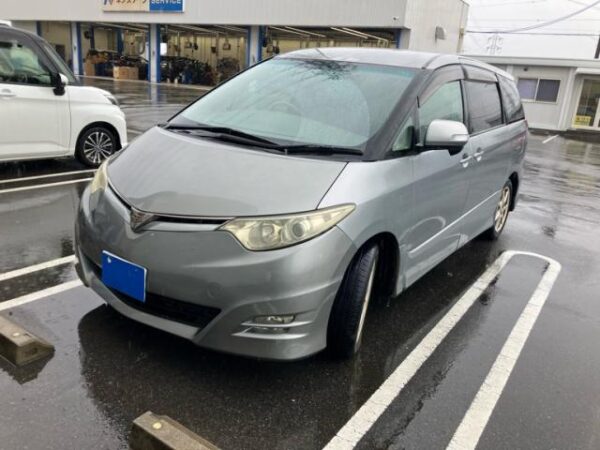 Ref:AUX-20106573 TOYOTA ESTIMA 2008