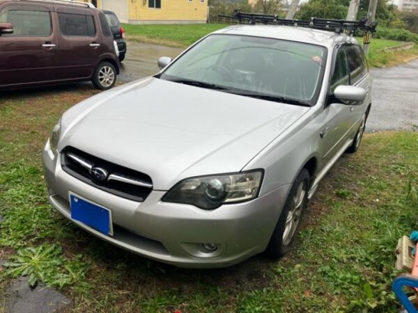 Ref:AUX-20106583 SUBARU LEGACY TOURING WAGON 2003