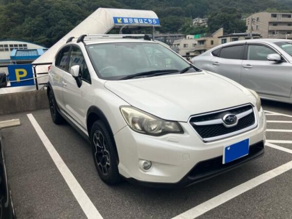 Ref:AUX-20106594 SUBARU XV 2013 - Image 2