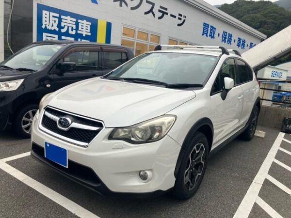 Ref:AUX-20106594 SUBARU XV 2013 - Image 3