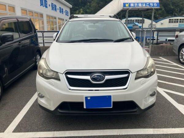 Ref:AUX-20106594 SUBARU XV 2013