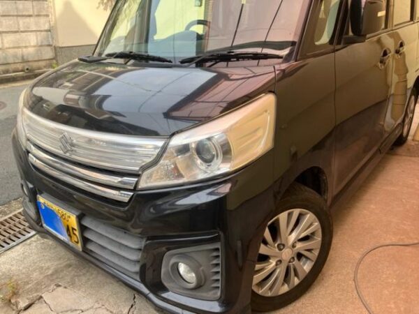 Ref:AUX-20106598 SUZUKI SPACIA CUSTOM 2016 - Image 2