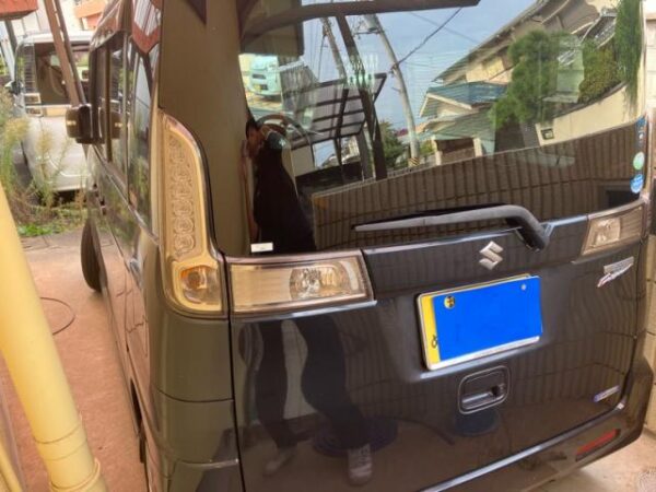 Ref:AUX-20106598 SUZUKI SPACIA CUSTOM 2016 - Image 3