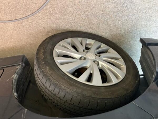 Ref:AUX-20106598 SUZUKI SPACIA CUSTOM 2016 - Image 7